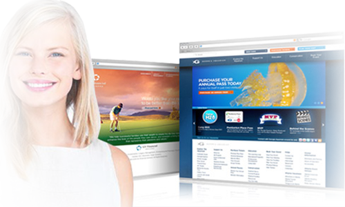 Dashboard Screenshot